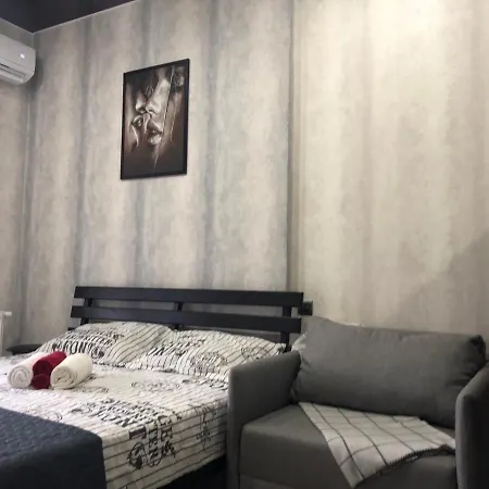 Акра - Уютная Квартира Студия Apartment *