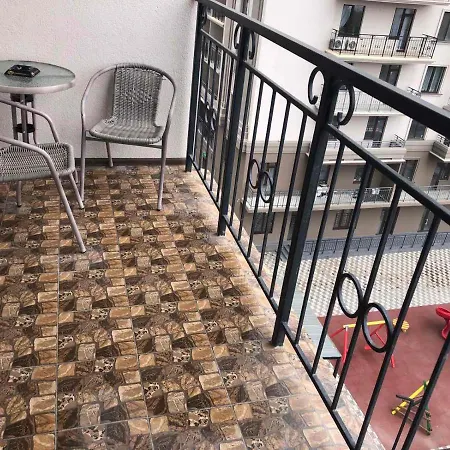 Акра - Уютная Квартира Студия Apartment