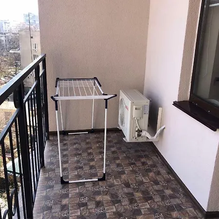 Акра - Уютная Квартира Студия Apartment Odesa
