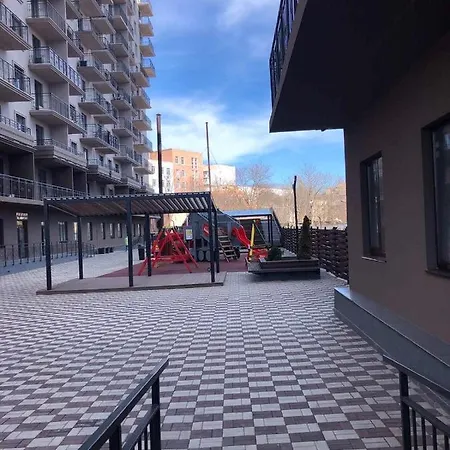 Акра - Уютная Квартира Студия Apartment