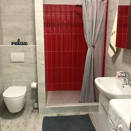 Акра - Уютная Квартира Студия Apartment Odesa