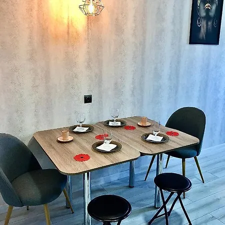 Акра - Уютная Квартира Студия Apartment