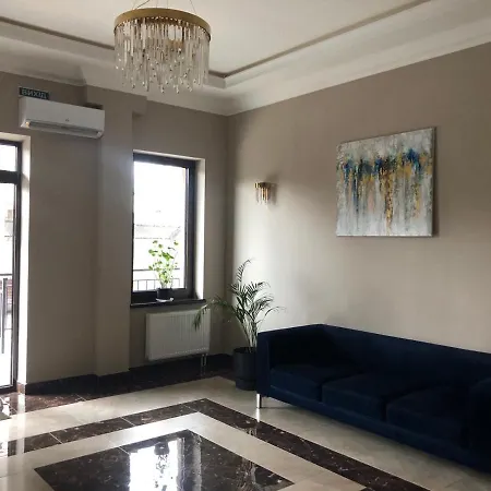 Apartment Акра - Уютная Квартира Студия Odesa