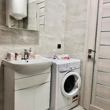 Apartment Акра - Уютная Квартира Студия