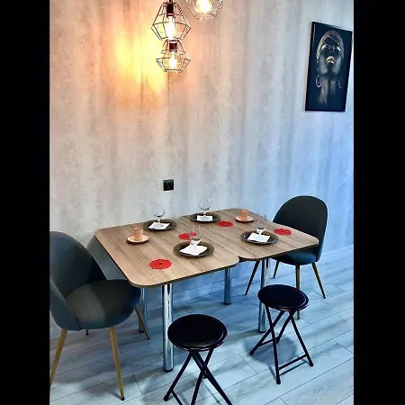 Apartment Акра - Уютная Квартира Студия Odesa