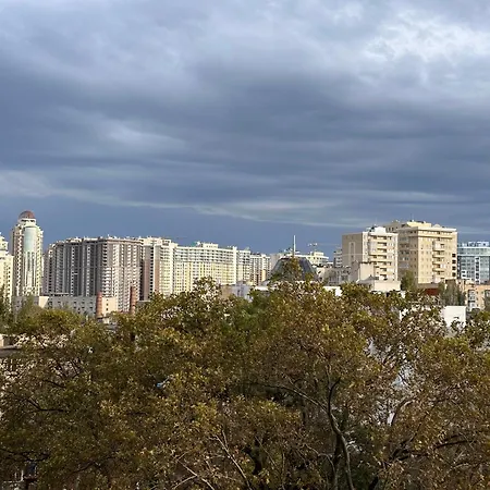 Акра - Уютная Квартира Студия Apartment Odesa