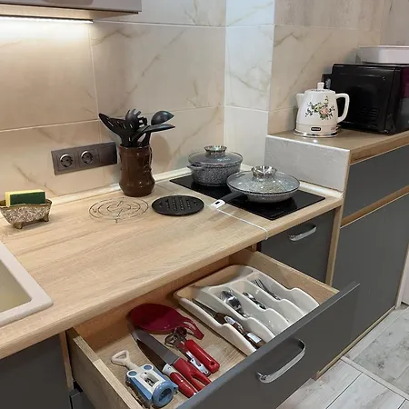 Акра - Уютная Квартира Студия Apartment Odesa