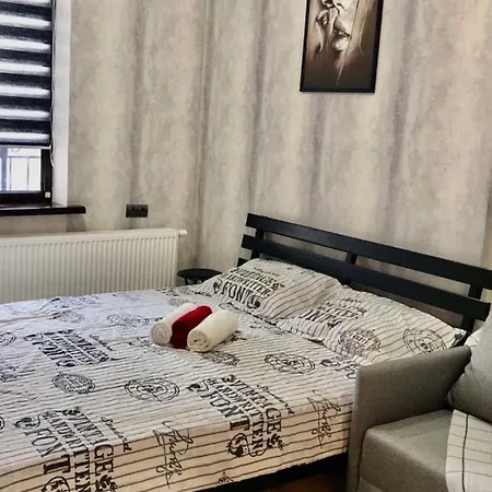 Акра - Уютная Квартира Студия Apartment