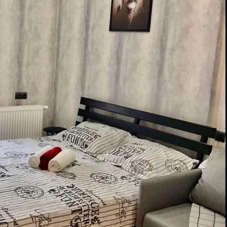 Акра - Уютная Квартира Студия Apartment