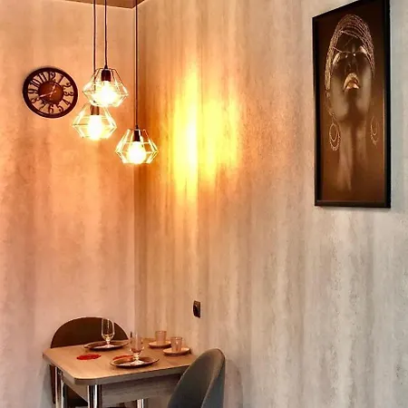Акра - Уютная Квартира Студия Apartment *