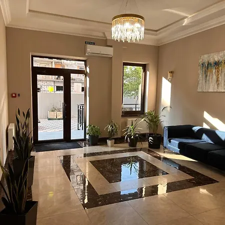 Акра - Уютная Квартира Студия Apartment Odesa